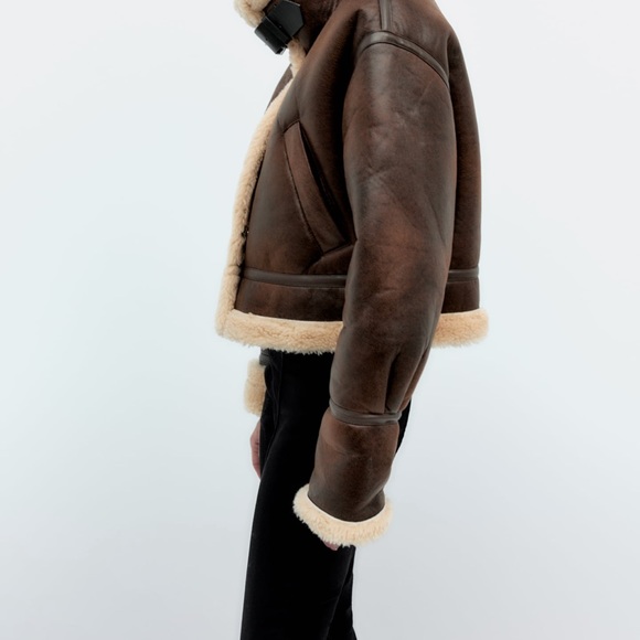 Double faced jacket - Picture 4 of 13